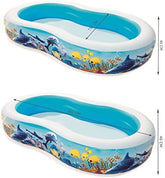 Bestway Pool Play Std 262X157X46 - SWIMMING POOL - Bestway - Shop in Bahrain