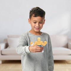 Heroes Of Goo Jit Zu Wwe Match Up Action Pk Roman Reigns Vs Cody Rhodes Exclusive-Action Figures-Go Jit Zu-