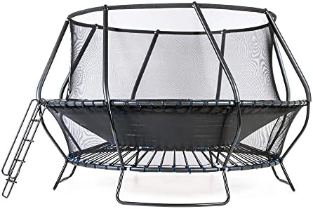 Plum Bowl Trampoline 16 Feet-Outdoor-Plum-
