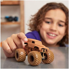Monster Jam 1:64 Monster Mudders Asst.-Cars & Vehicles-Monster Jam-