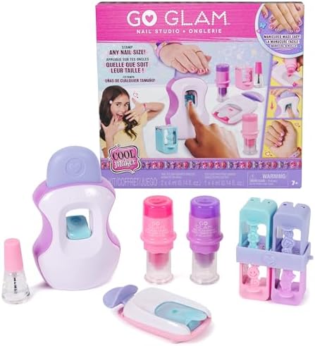 Cool Maker Goglam Nail Studio-Makup-Cool Maker-