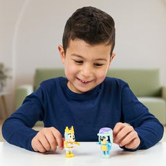 Bluey S12 Figure 2Pk Fairytale-Action Figures-Bluey-