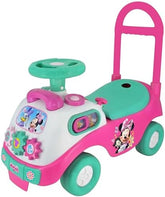 My First Mnnie Gears Activity Ride On