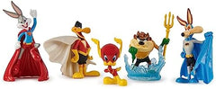 Wb 100Th Looney Tunes Mashup 5-Pack-Action Figures-Looney Tunes-