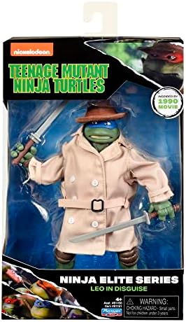 Classic Elite 6"Figs Asst-Action Figures-TMNT-