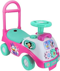 My First Mnnie Gears Activity Ride On