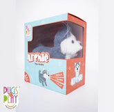 Pugs At Play Flipping Archie B/O-Plush Toys-STRIDE-