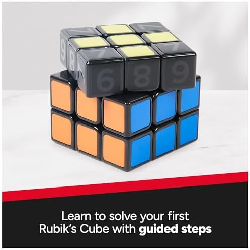 Rubik'S Cube Coach 3X3-Games & Puzzles-Rubik-