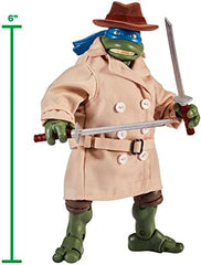 Classic Elite 6"Figs Asst-Action Figures-TMNT-