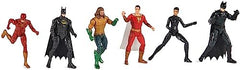 Dc Universe Fig 4" Wb 100Th Theatrical Multipack-Action Figures-DC Universe-