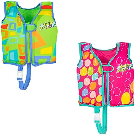 Bestway Swimsafe Jacket Boys/Girls S/M - ACCESSORIES & TUBS - Bestway - Shop in Bahrain