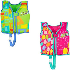 Bestway Swimsafe Jacket Boys/Girls S/M-ACCESSORIES & TUBS-Bestway-