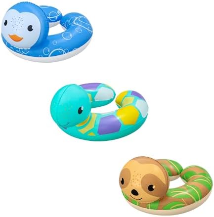 Bestway Swim Ring Sea Animals-ACCESSORIES & TUBS-Bestway-