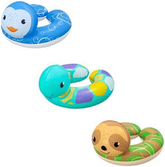 Bestway Swim Ring Sea Animals-ACCESSORIES & TUBS-Bestway-