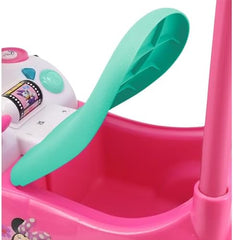 My First Mnnie Gears Activity Ride On