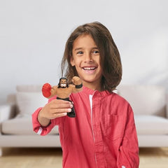 Heroes Of Goo Jit Zu Wwe Match Up Action Pk Roman Reigns Vs Cody Rhodes Exclusive-Action Figures-Go Jit Zu-