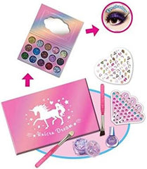 Bling Girly Cosmetic Suite T011