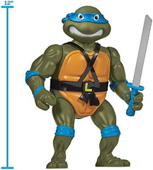 Classic 12"Giant Figure 4 Asst-Action Figures-TMNT-