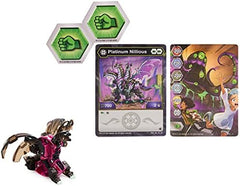 Bakugan Diecast Platinumstrength S4Asst.-GAMES MONOPOLY-Bakugan-