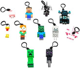 Minecraft Fig Keychains Blindboxasst.Cdu-Action Figures-Minecraft-