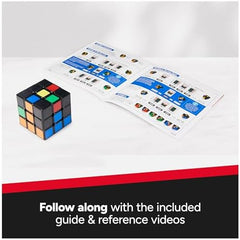 Rubik'S Cube Coach 3X3-Games & Puzzles-Rubik-