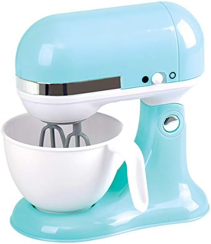 PLAYGO MY MIXER B/O (BLUE) * by Play Go for kids - toys