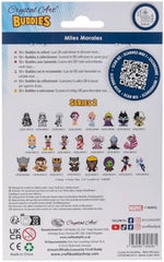 Miles Morales, Crystal Art Buddy