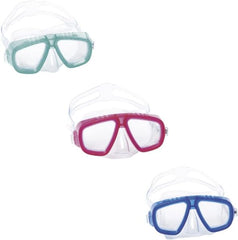 Bestway Hydroswim Lil Caymen Mask-SWIMMING GOGGLES-Bestway-