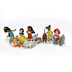 Disney Princess Beginnings My Busy Books-ACTIVITY GAMES -Shubaik Lubaik-9782764352328