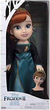 Frozen2 Anna Epilogue Doll 15 New-Dolls & Accessories-JAKKS-