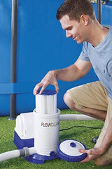 Bestway Filter Pump 2500Gal-ACCESSORIES-Bestway-