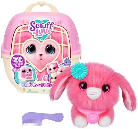 SAL PET S/PK by Scruff a Love for kids - toys
