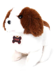 Pugs At Play Flipping Todo B/O-Plush Toys-STRIDE-