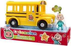 Cocomelon Feature Vehicle School Bus-Baby, Toddler & Preschool-JASWAR-