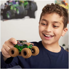 Monster Jam 1:64 Monster Mudders Asst.-Cars & Vehicles-Monster Jam-
