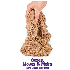 Kinetic Sand Brown Bag (2Lb)-Slime & Dough-Kinetic Sand-778988570197