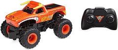 Monster Jam Rc 1:15 El Toro Loco-Cars & Vehicles-Monster Jam-