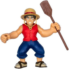 Heroes Of Goo Jit Zu Ultra Goo Hero Pk Luffy-Action Figures-Go Jit Zu-