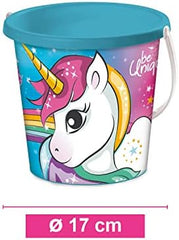 Mondo Bio Bucket Set 17Cm Unicorn-ACCESSORIES-MONDO-