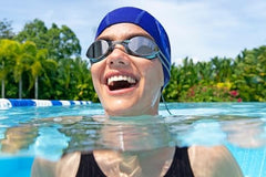 Bestway Hydroswim Sleek N Stretch Prem. Cap-POOL ACCESSORIES-Bestway-