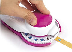 Clementoni Crazychic Strass Machine-Makup-CLEMEN-