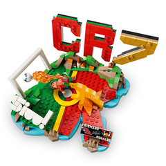 Lego Editions Cristiano Ronaldo 2026 with 490pcs 43012