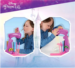 PRINCESS PROJECTOR DRAWING SCHOOL