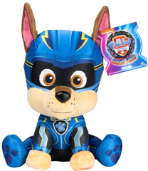 Paw Patrol Movie2 Plush 9"Chase(Impulse)-Plush Toys-Paw Patrol-778988600443
