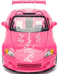 Jada - Fast&Furious Honda S200 Convertible 1:24-JADA-4006333067150