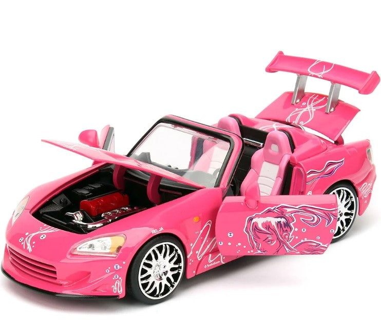 Jada - Fast&Furious Honda S200 Convertible 1:24-JADA-4006333067150