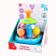 POPPING BALL DOME