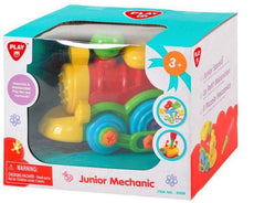 Junior Mechanic - Loco-Preschool-Play Go-4892401020086