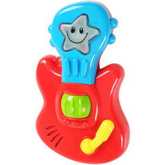 Baby Rock Star - Guitar B/O-Play Go-4892401025241
