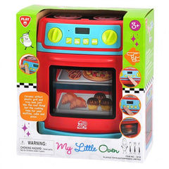 My Little Oven B/O-Baby, Toddler & Preschool-Play Go-4892401032188